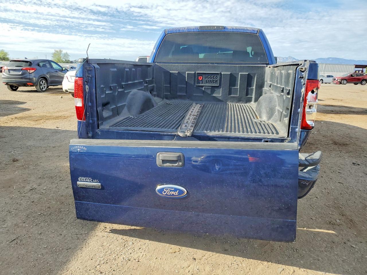 2007 FORD F150 photo 11