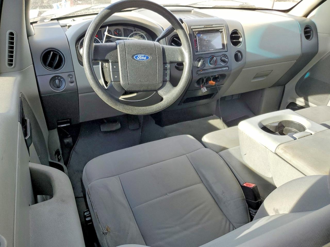 2007 FORD F150 photo 15