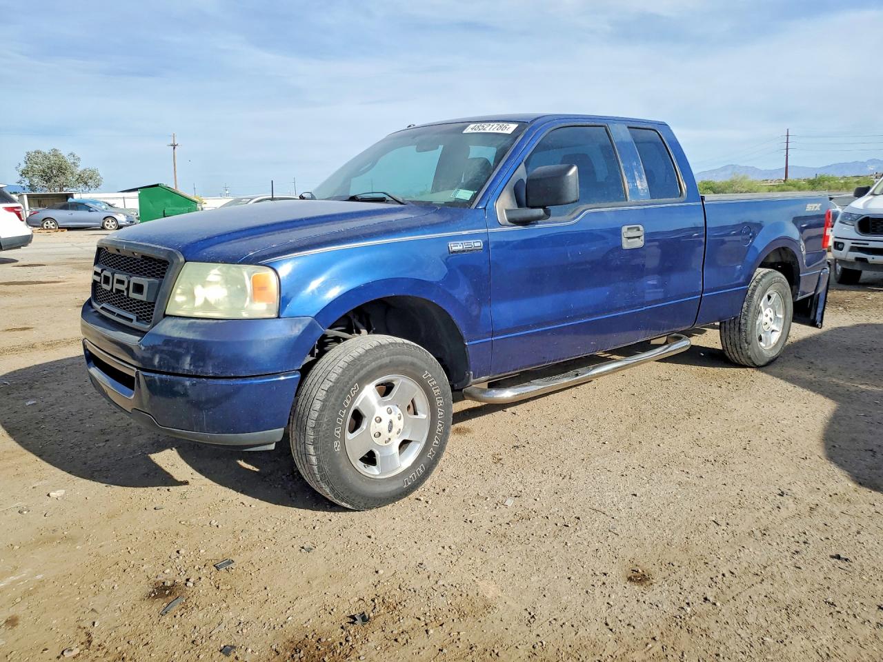 2007 FORD F150