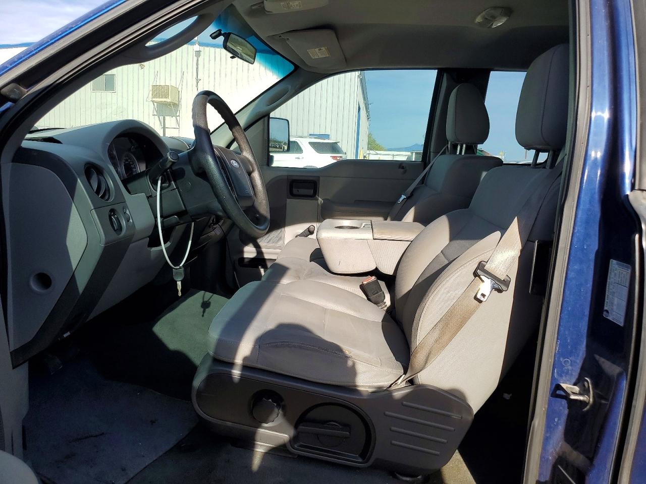 2007 FORD F150 photo 13