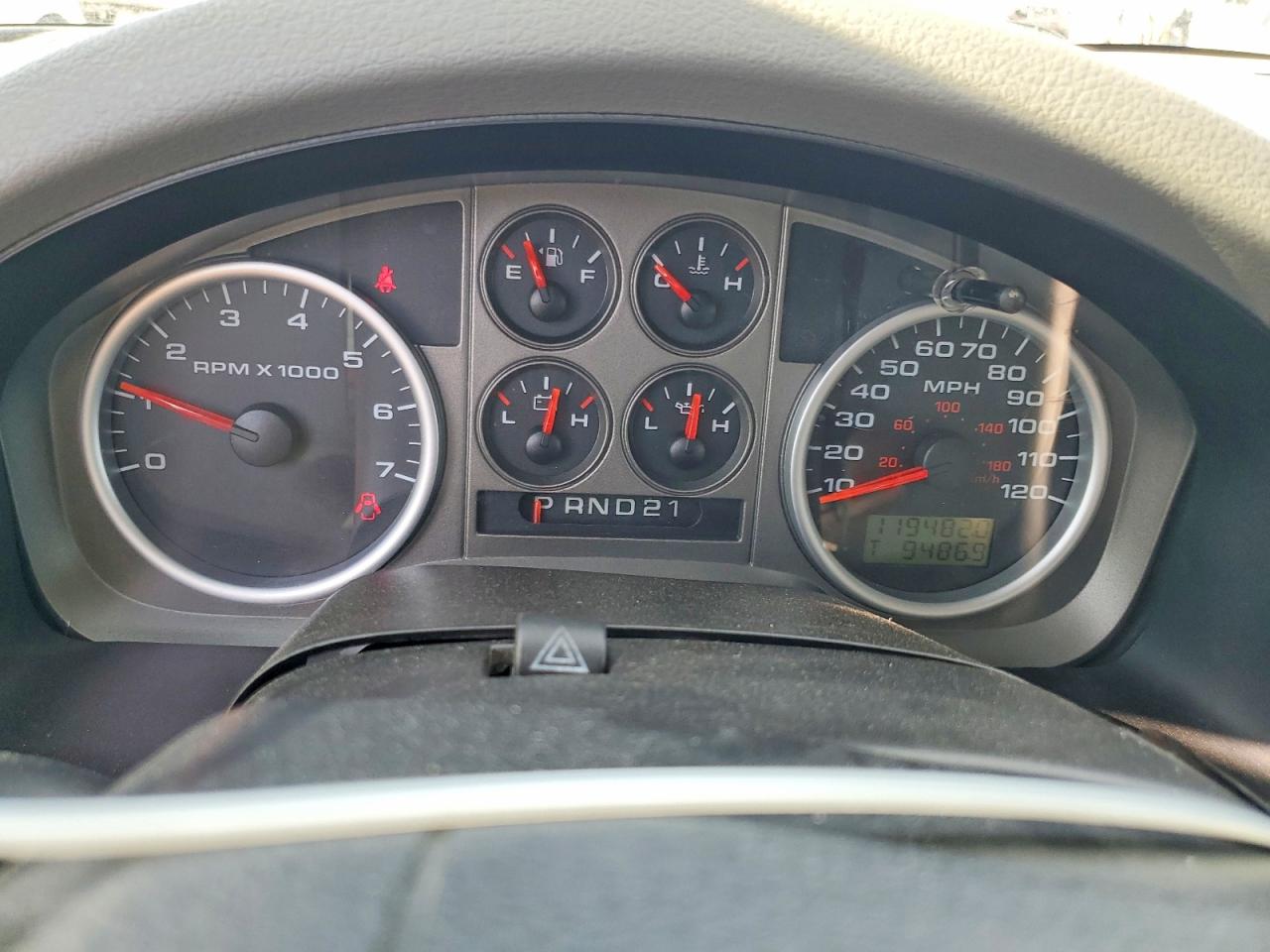 2007 FORD F150 photo 17