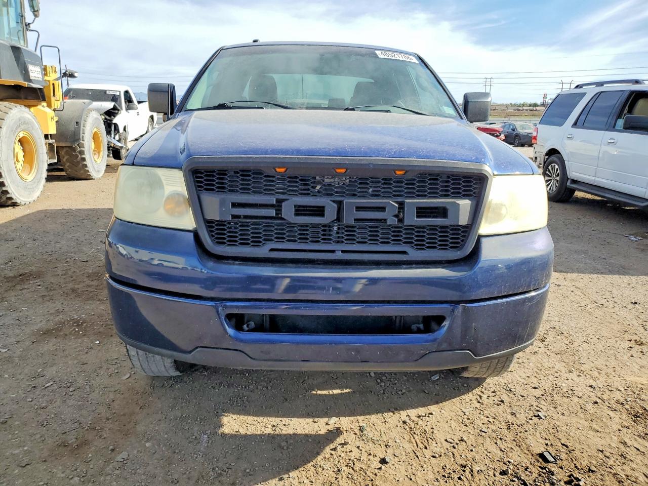 2007 FORD F150 photo 9