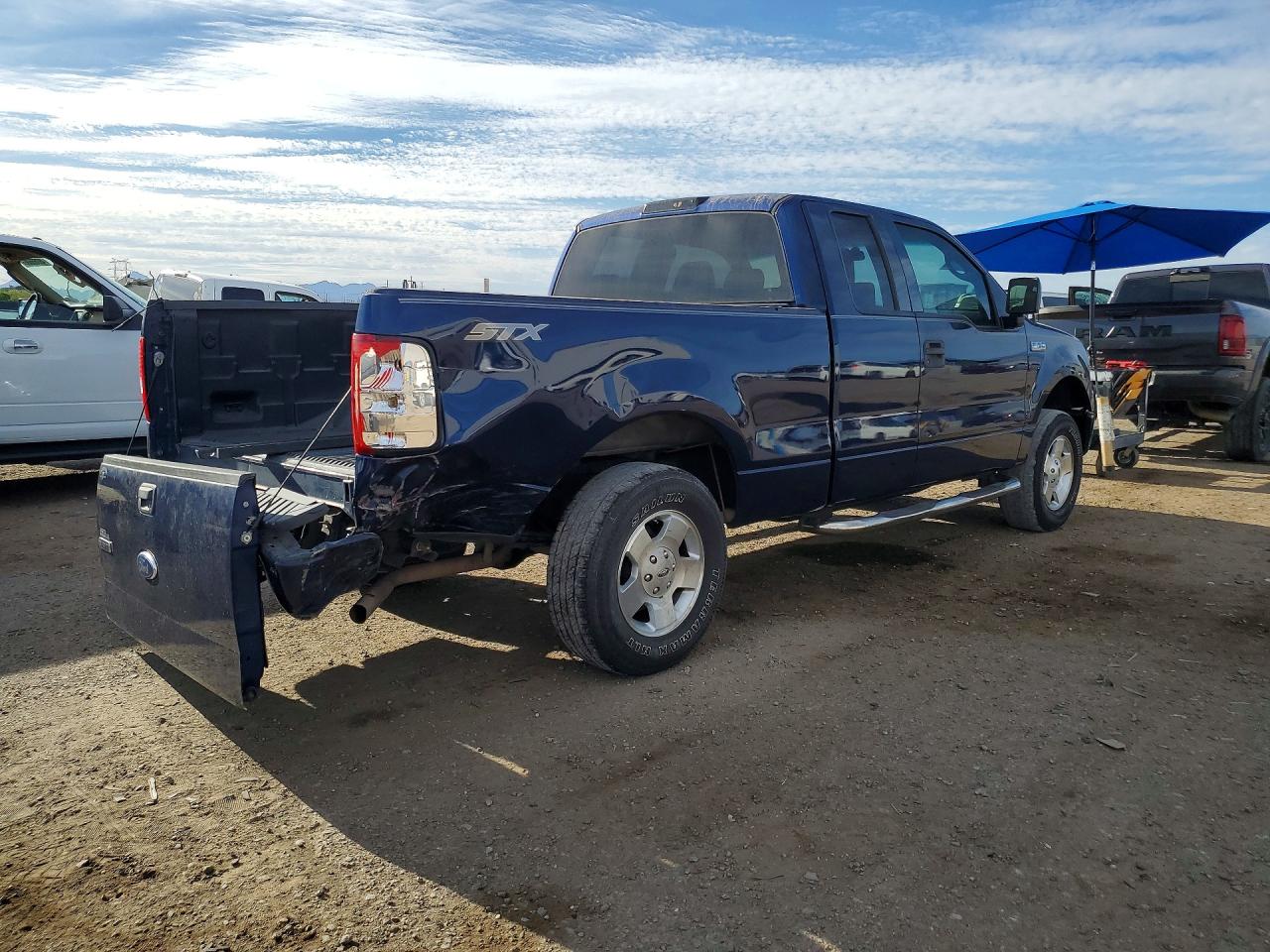2007 FORD F150 photo 5