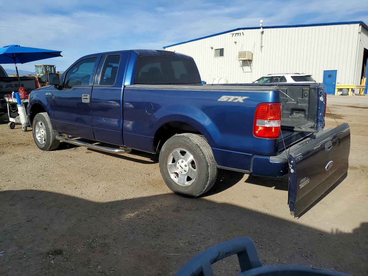 2007 FORD F150 photo 3