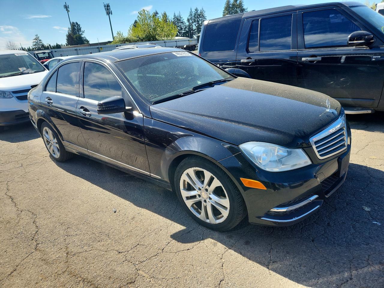 2013 MERCEDES-BENZ C 300 4MATIC photo 7
