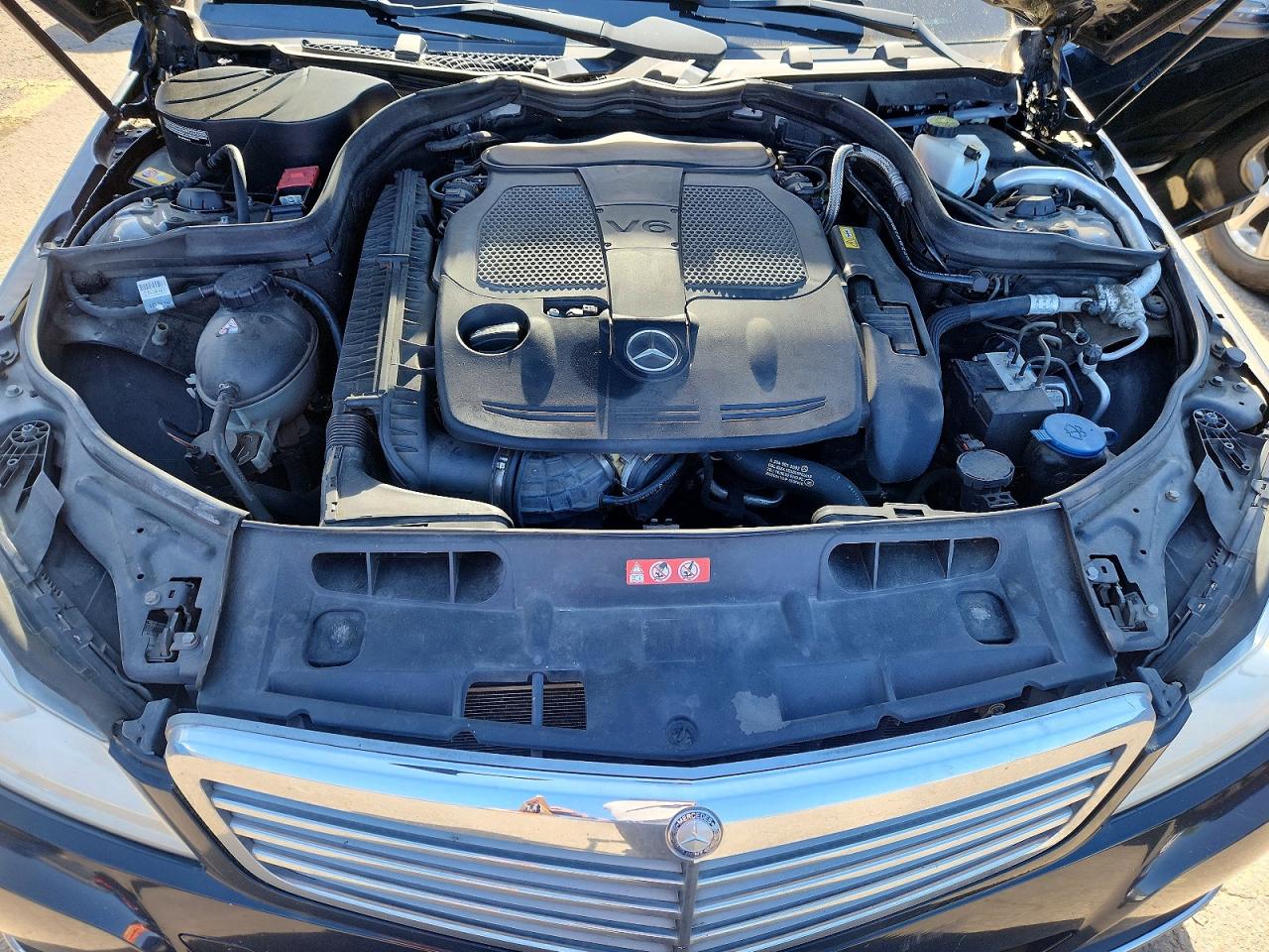 2013 MERCEDES-BENZ C 300 4MATIC photo 21