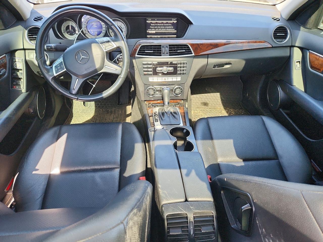 2013 MERCEDES-BENZ C 300 4MATIC photo 15