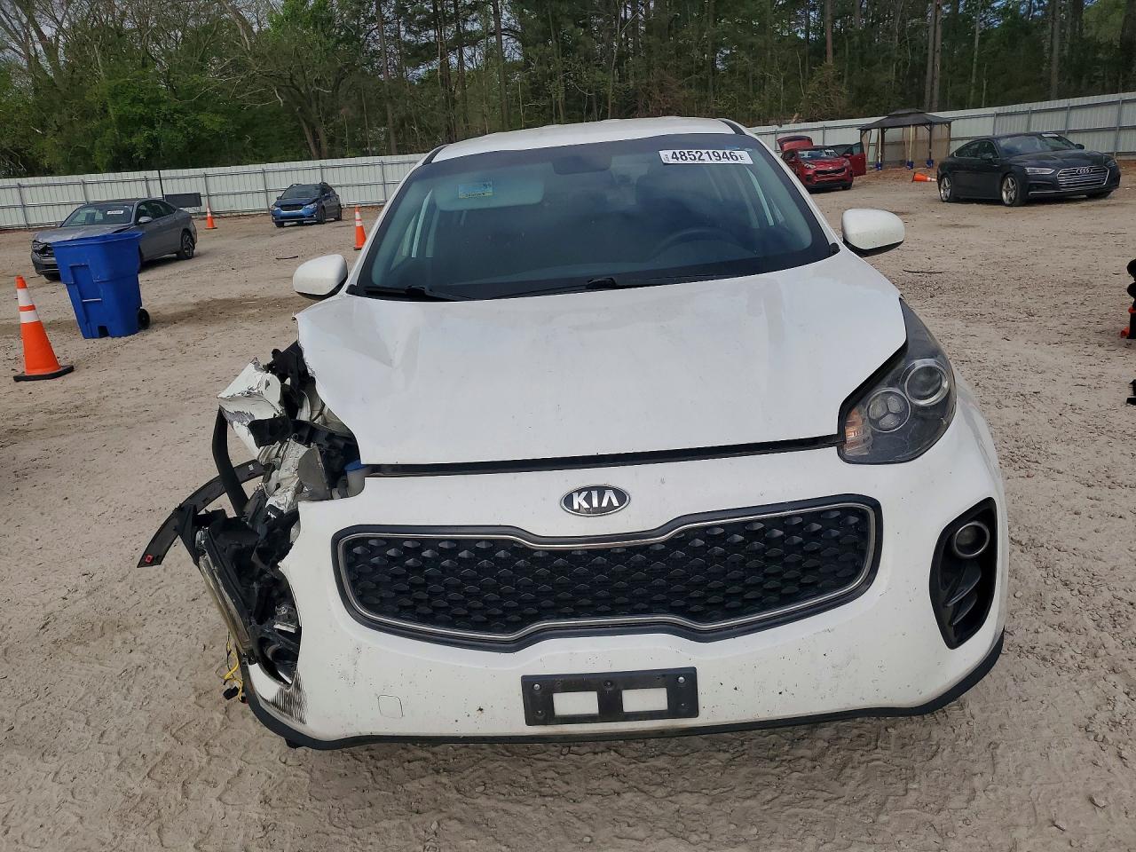 2018 KIA SPORTAGE LX photo 5