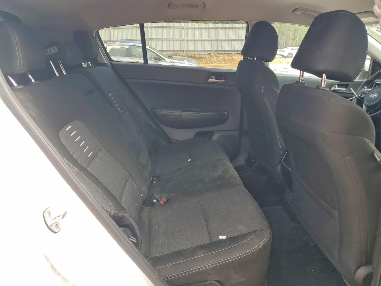 2018 KIA SPORTAGE LX photo 11
