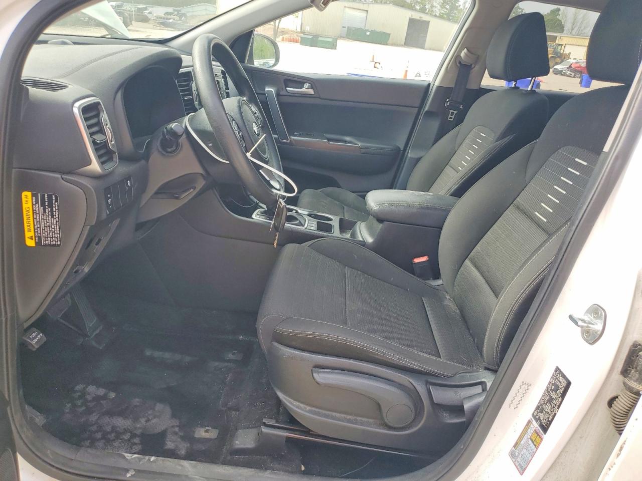 2018 KIA SPORTAGE LX photo 7