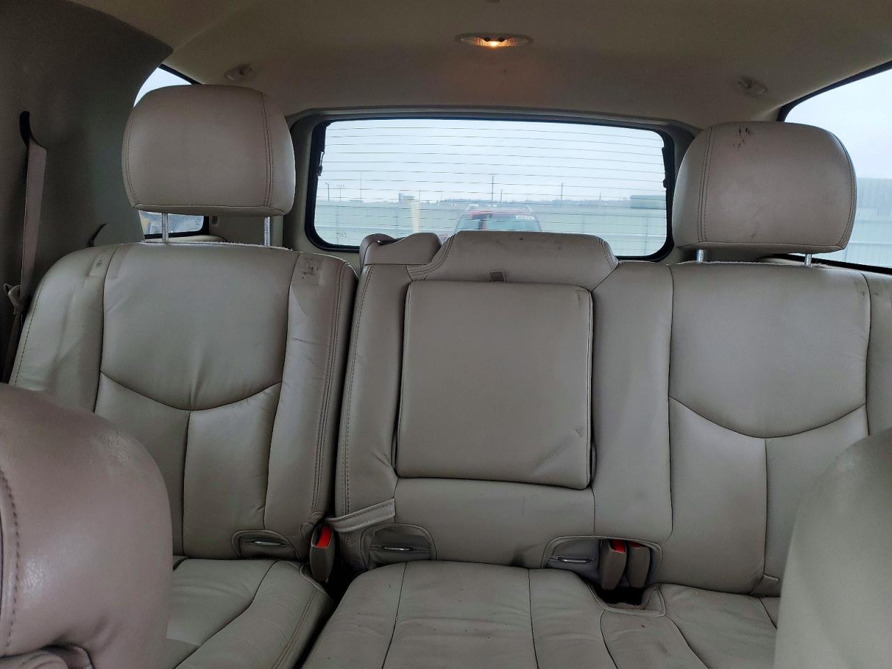 2003 CHEVROLET TAHOE K1500 photo 28