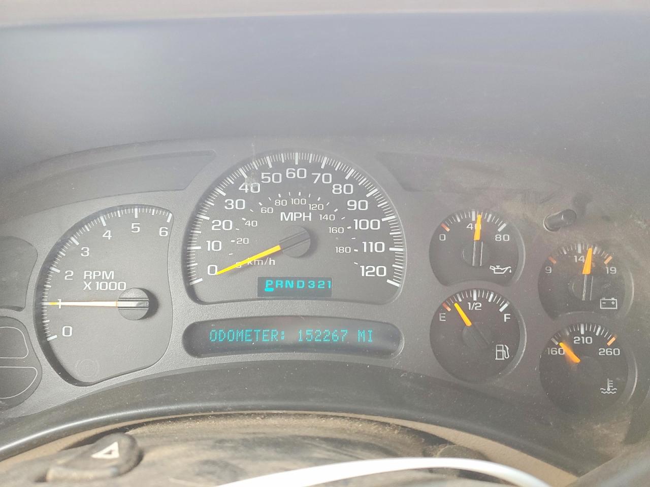 2003 CHEVROLET TAHOE K1500 photo 25