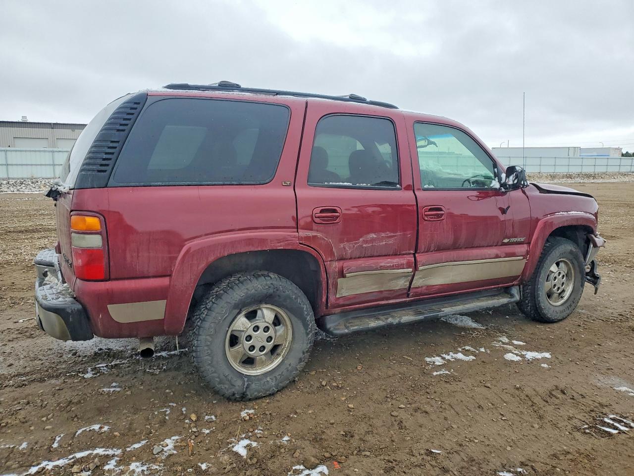 2003 CHEVROLET TAHOE K1500 photo 7