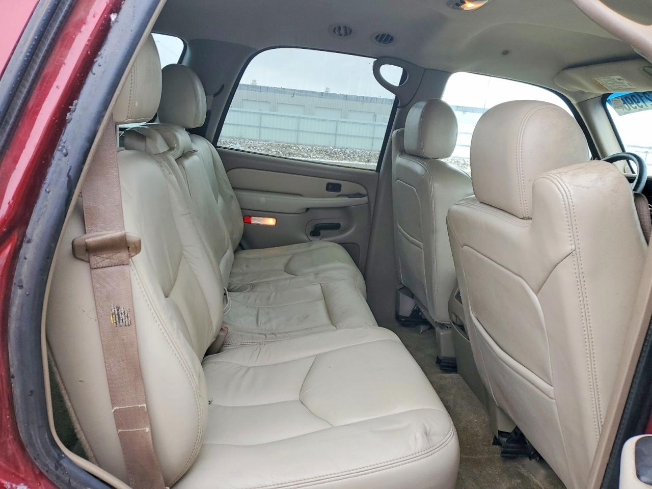 2003 CHEVROLET TAHOE K1500 photo 31