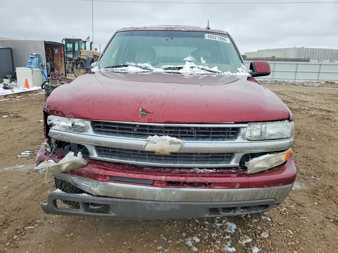 2003 CHEVROLET TAHOE K1500 photo 13