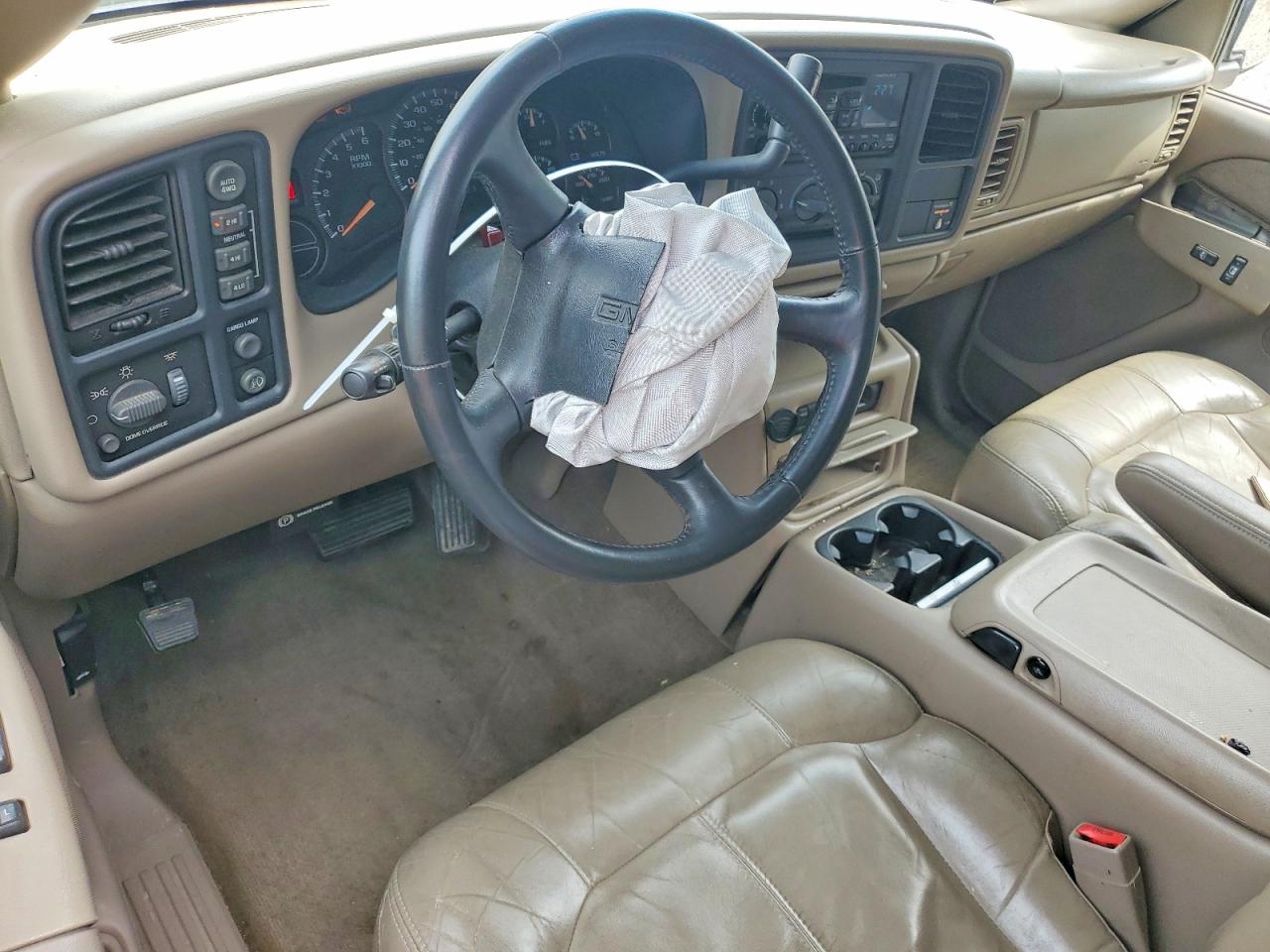 2001 GMC NEW SIERRA K1500 photo 22