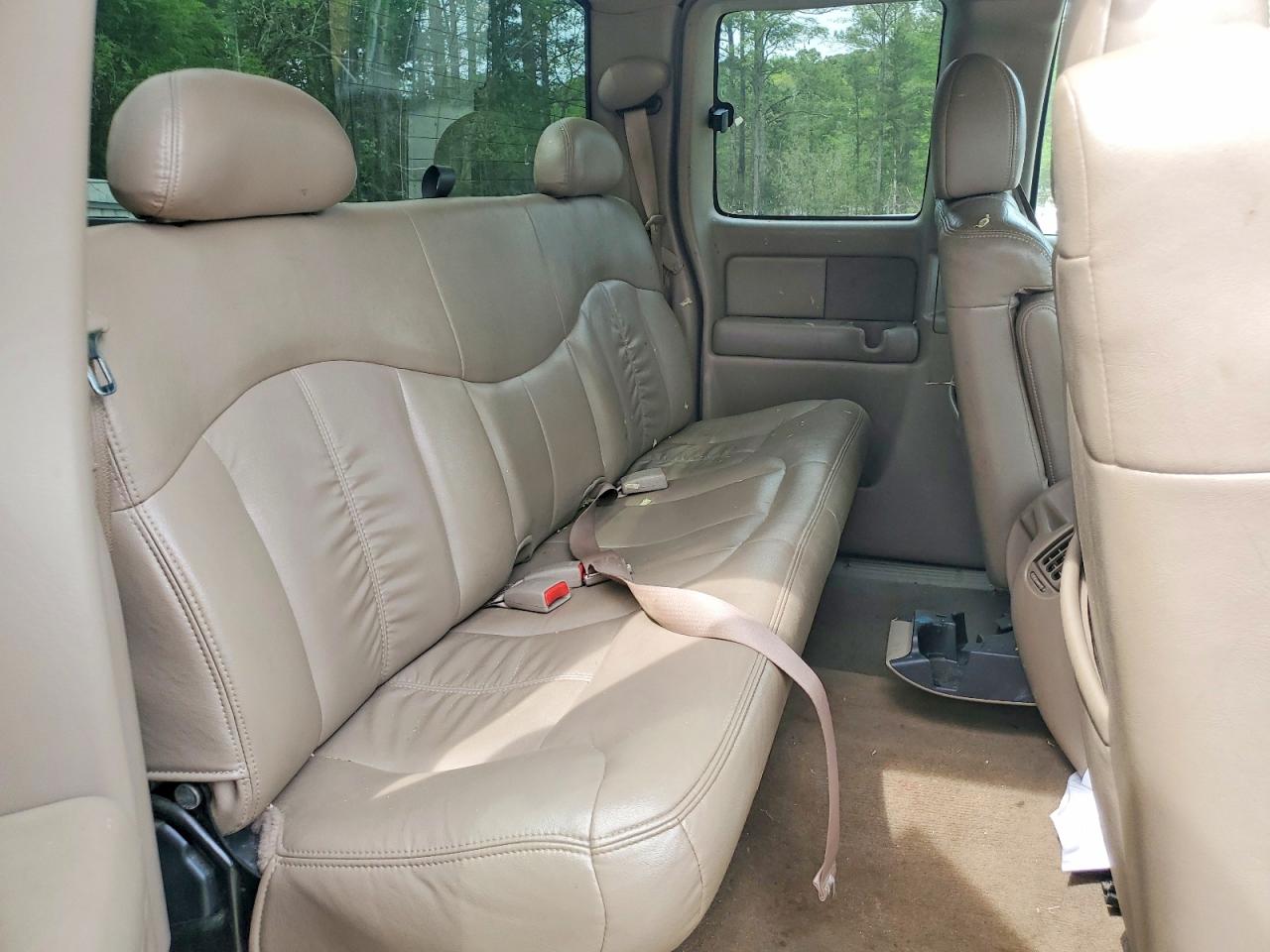 2001 GMC NEW SIERRA K1500 photo 28