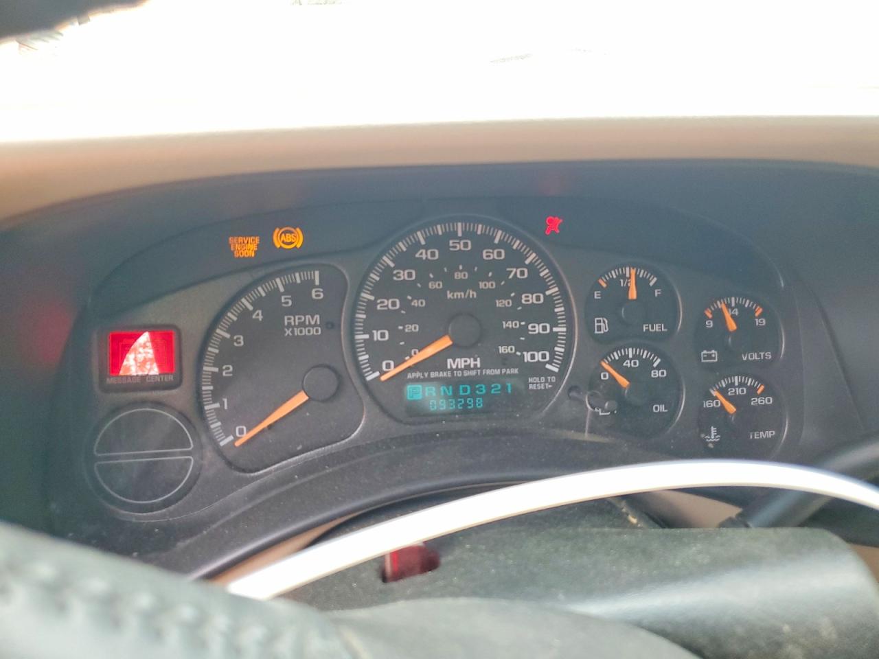 2001 GMC NEW SIERRA K1500 photo 25