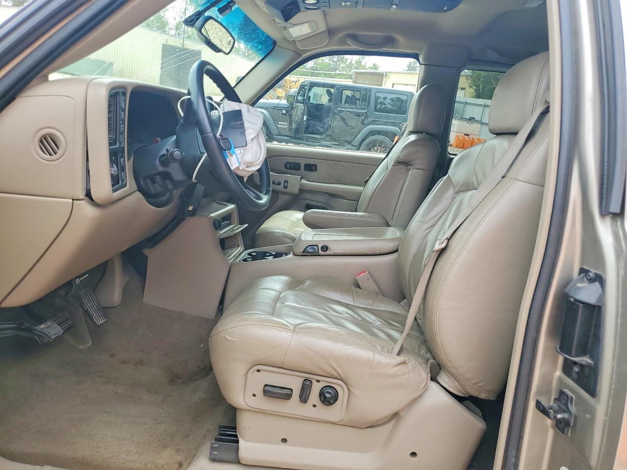 2001 GMC NEW SIERRA K1500 photo 19