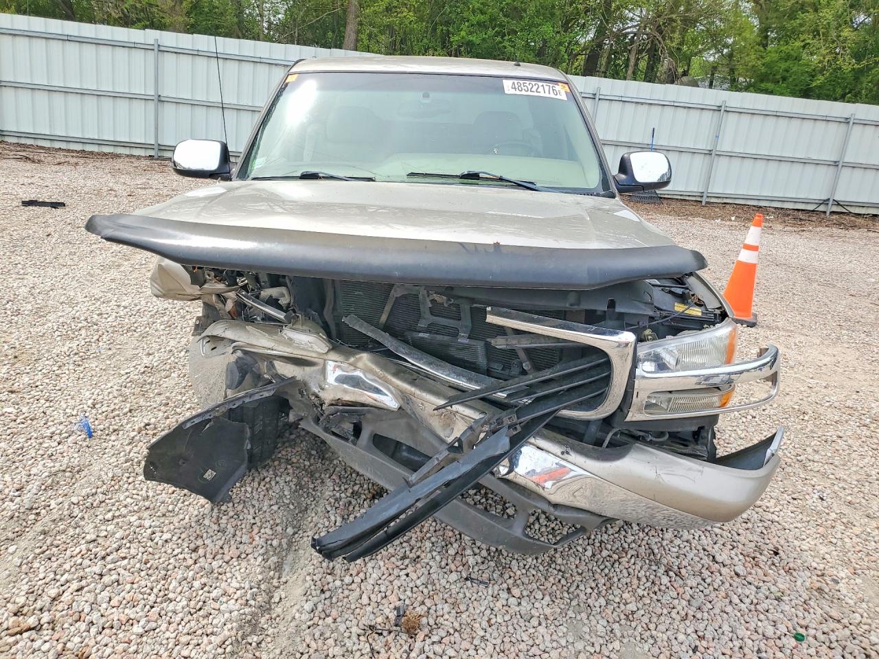 2001 GMC NEW SIERRA K1500 photo 13