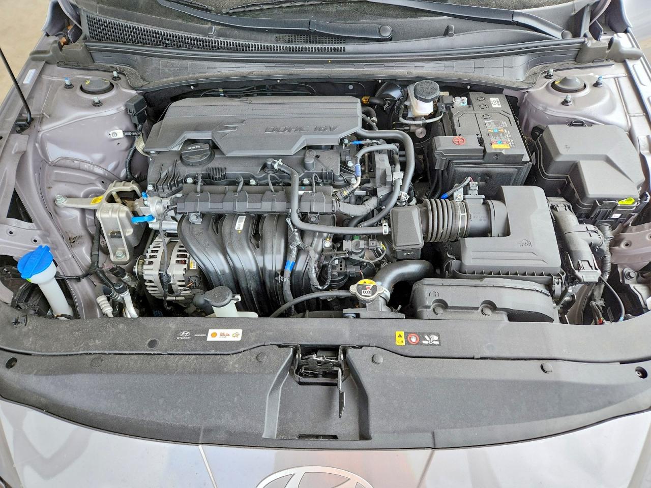 2025 HYUNDAI ELANTRA SEL CONVENIENCE photo 31