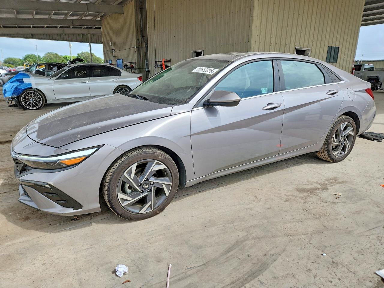 2025 HYUNDAI ELANTRA