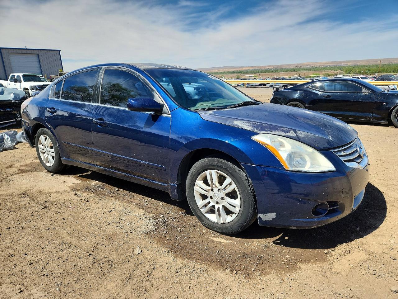 2011 NISSAN ALTIMA 2.5 photo 7