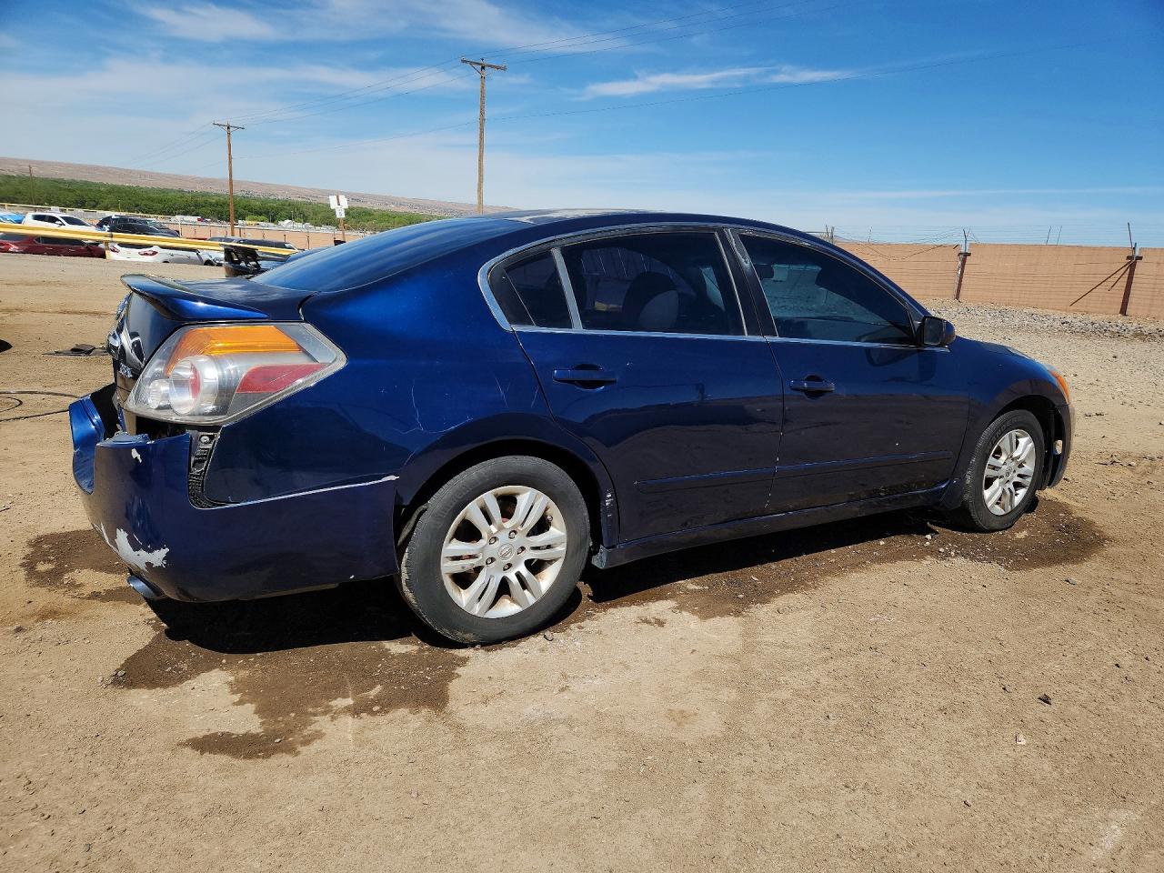 2011 NISSAN ALTIMA 2.5 photo 5