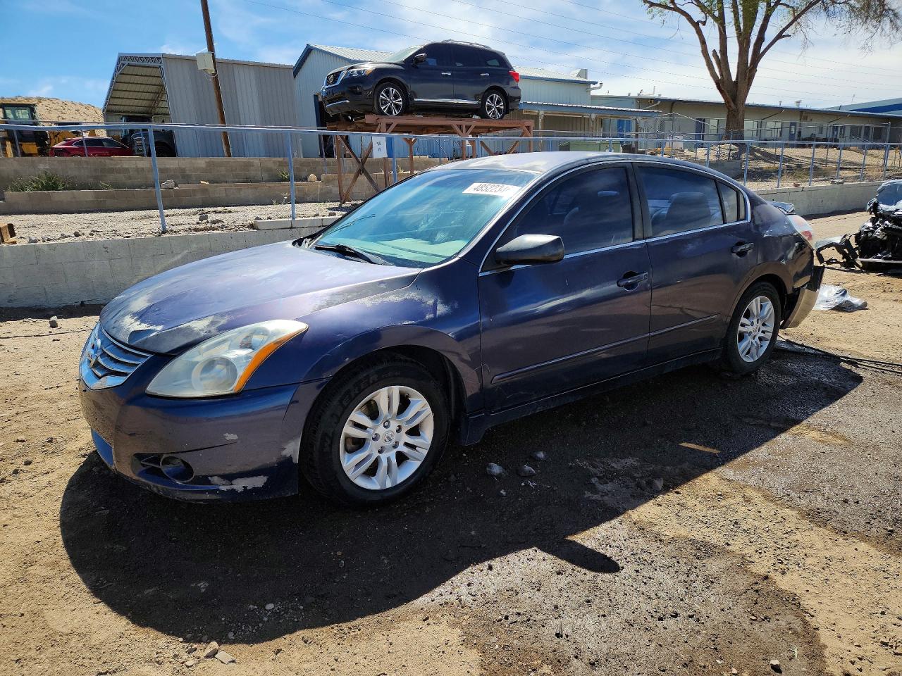 2011 NISSAN ALTIMA