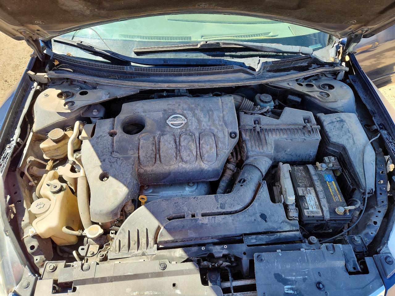 2011 NISSAN ALTIMA 2.5 photo 21