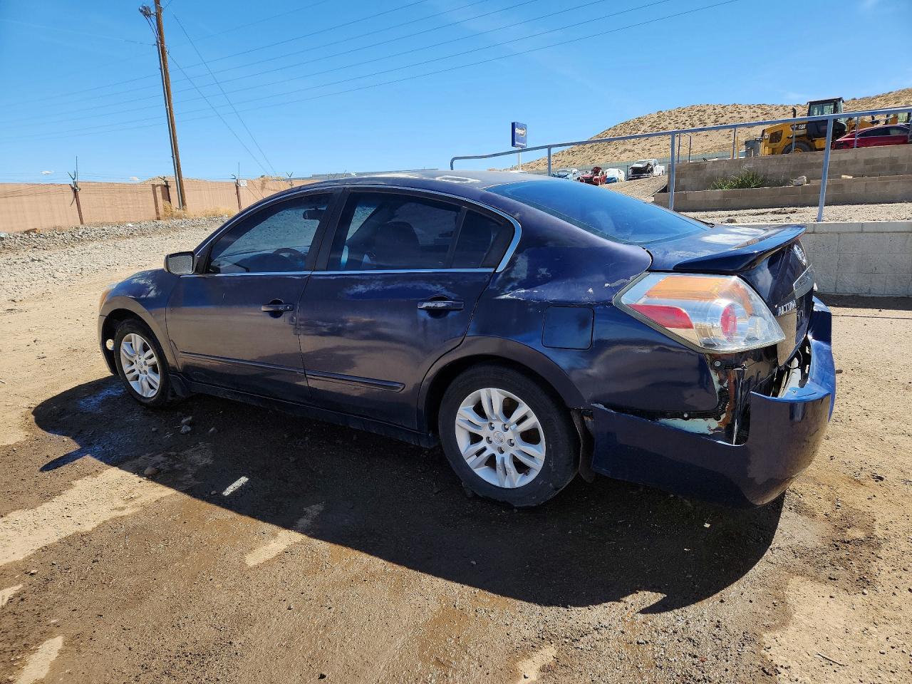 2011 NISSAN ALTIMA 2.5 photo 3