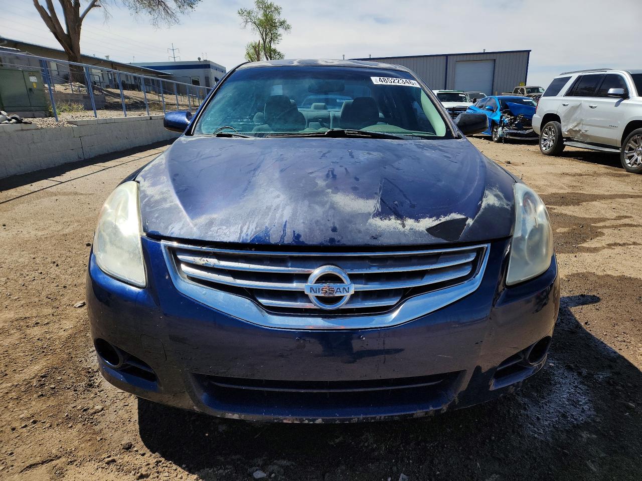 2011 NISSAN ALTIMA 2.5 photo 9