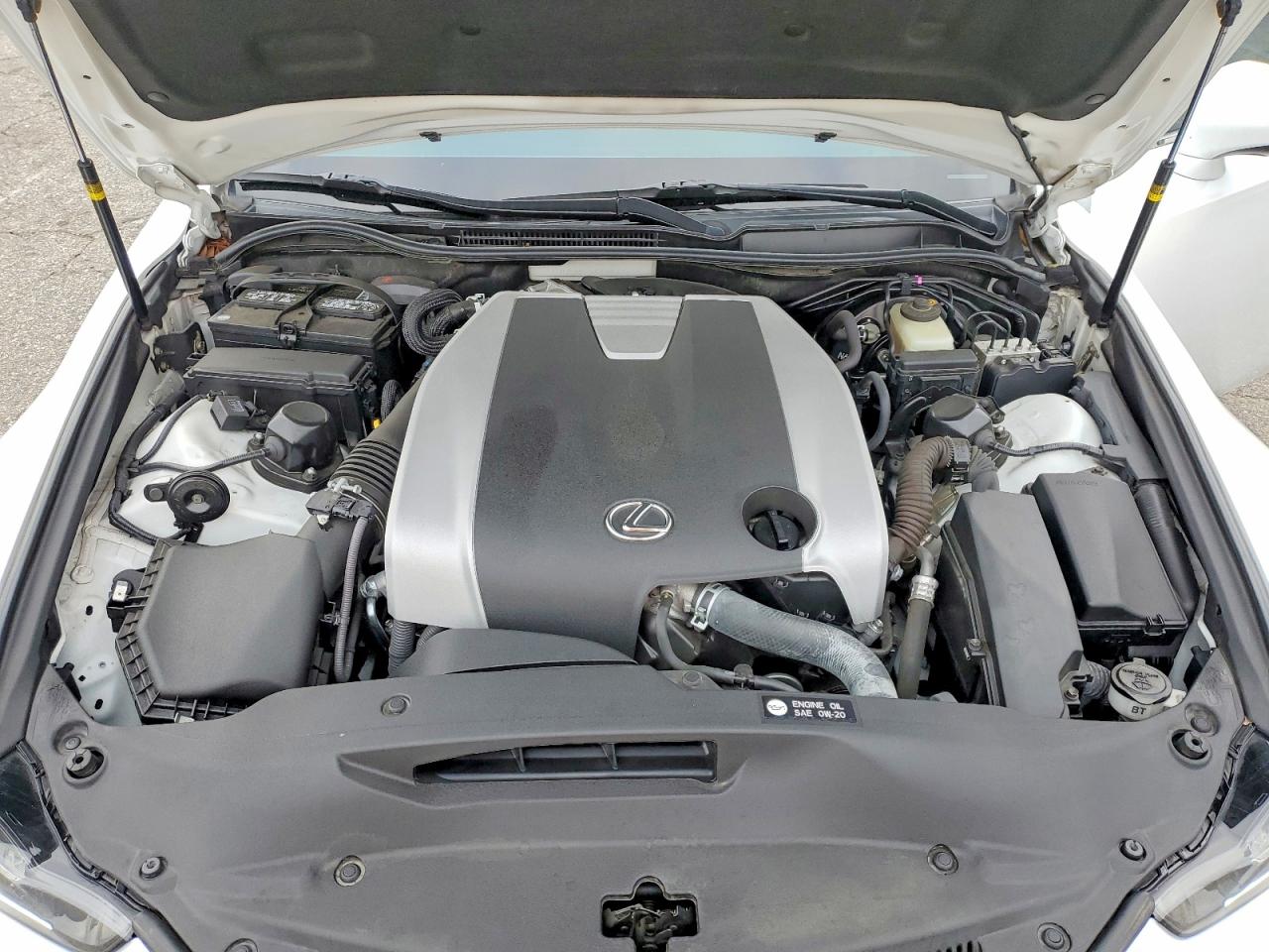 2017 LEXUS IS 350 photo 21