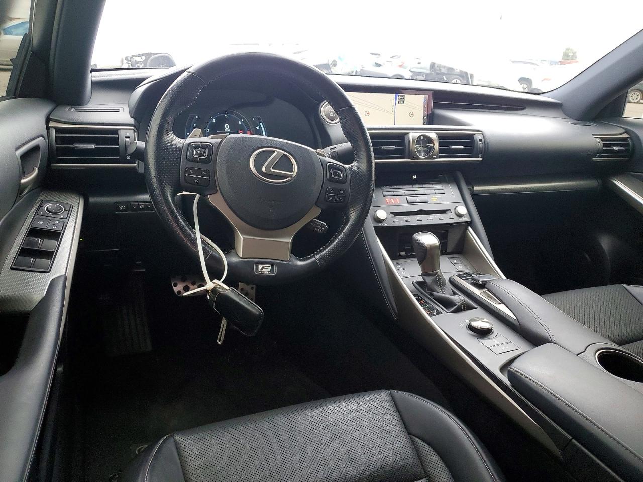 2017 LEXUS IS 350 photo 15