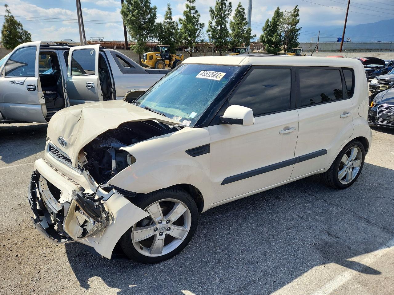 2011 KIA SOUL
