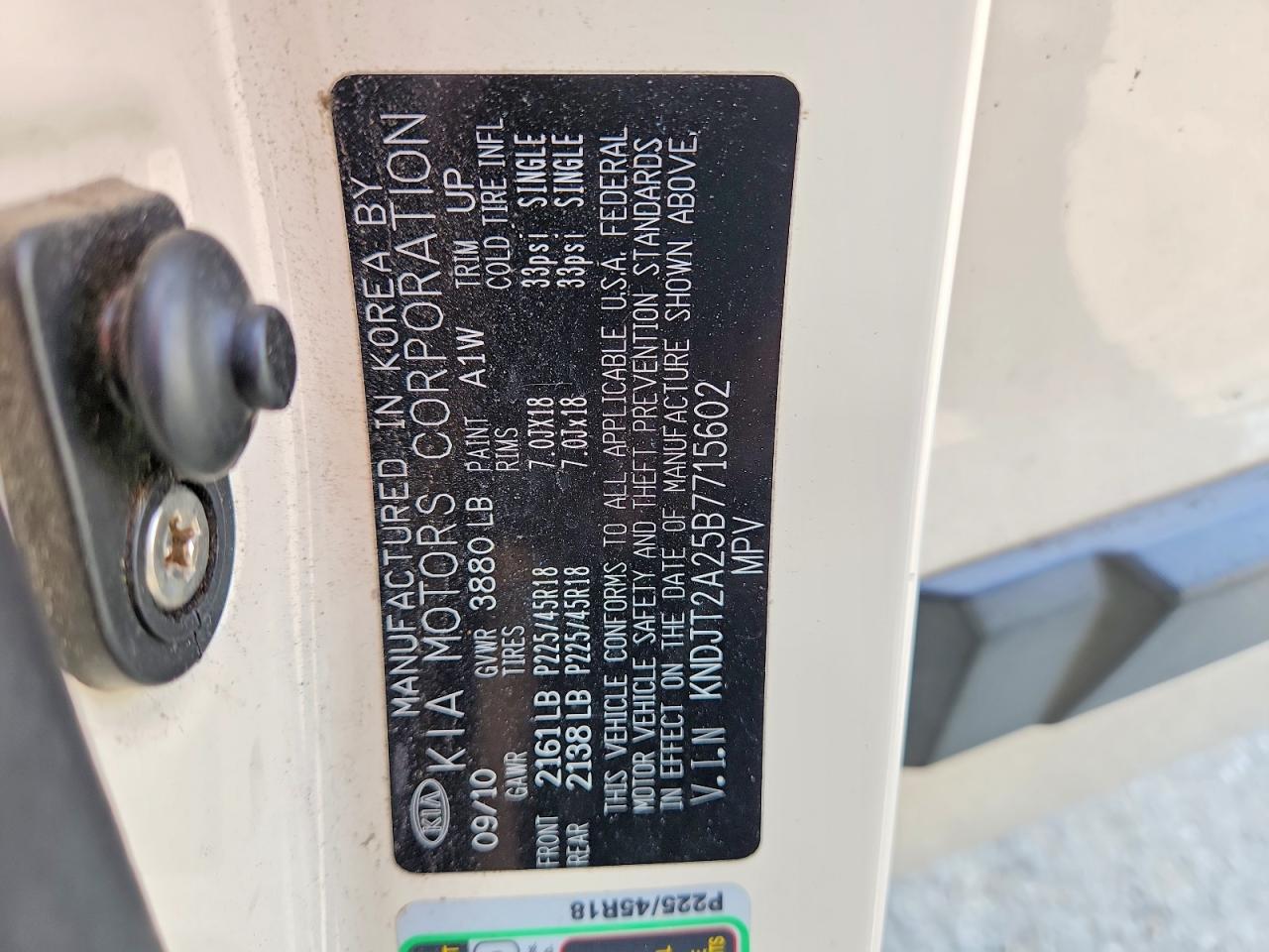 2011 KIA SOUL ! photo 37