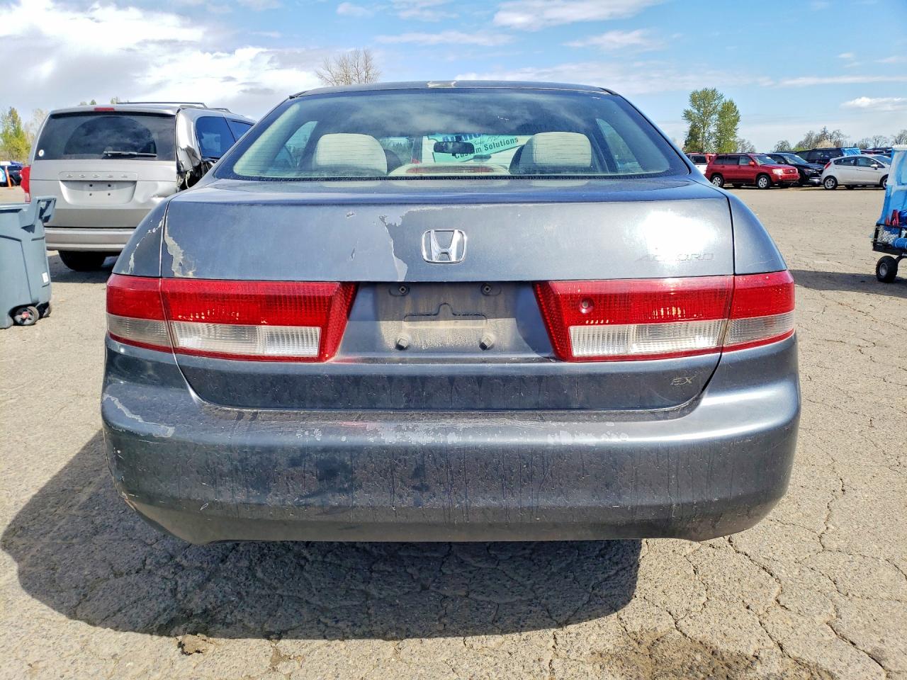 2003 HONDA ACCORD EX photo 16