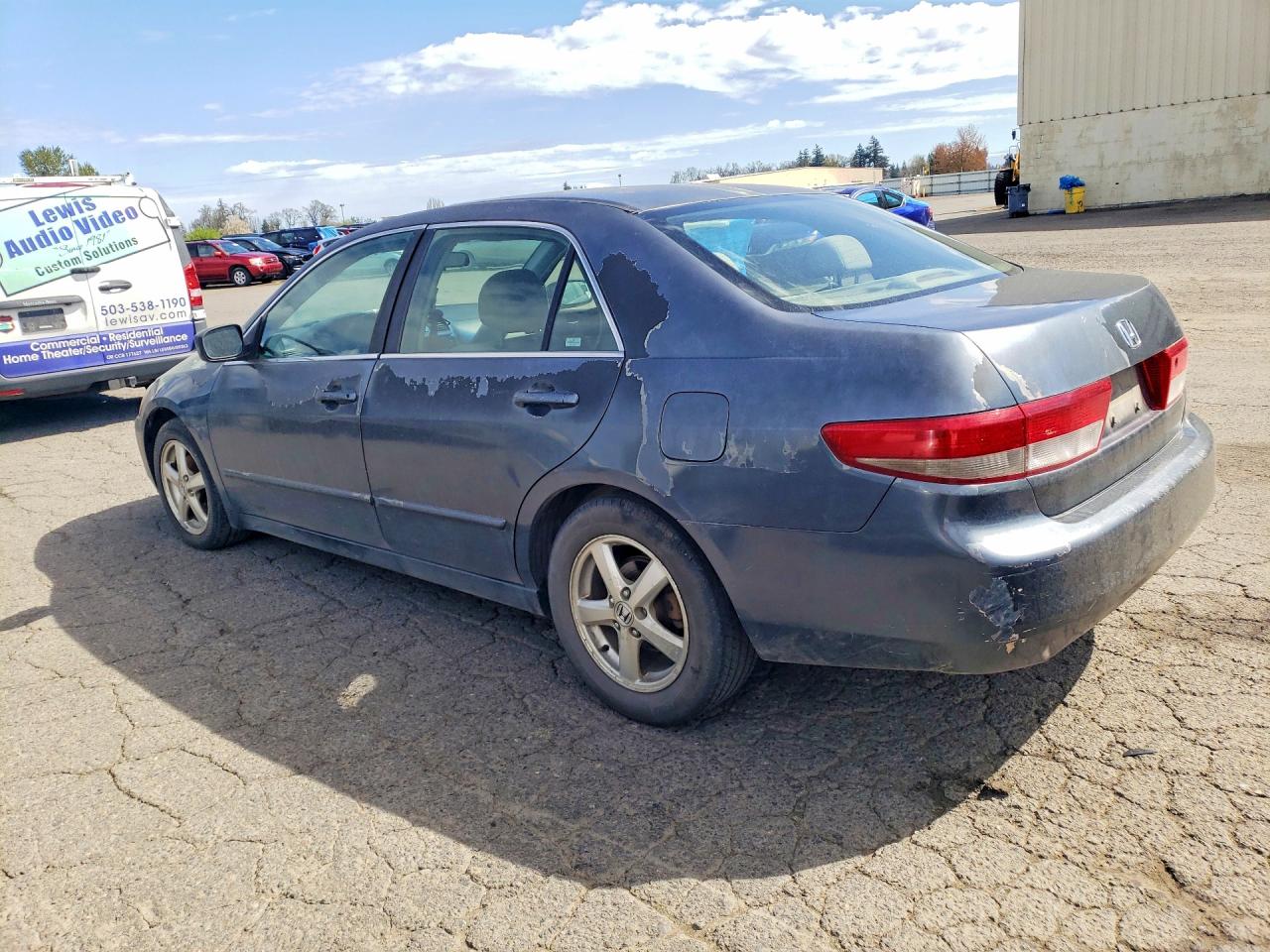 2003 HONDA ACCORD EX photo 4
