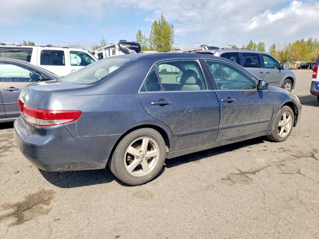 2003 HONDA ACCORD EX photo 7