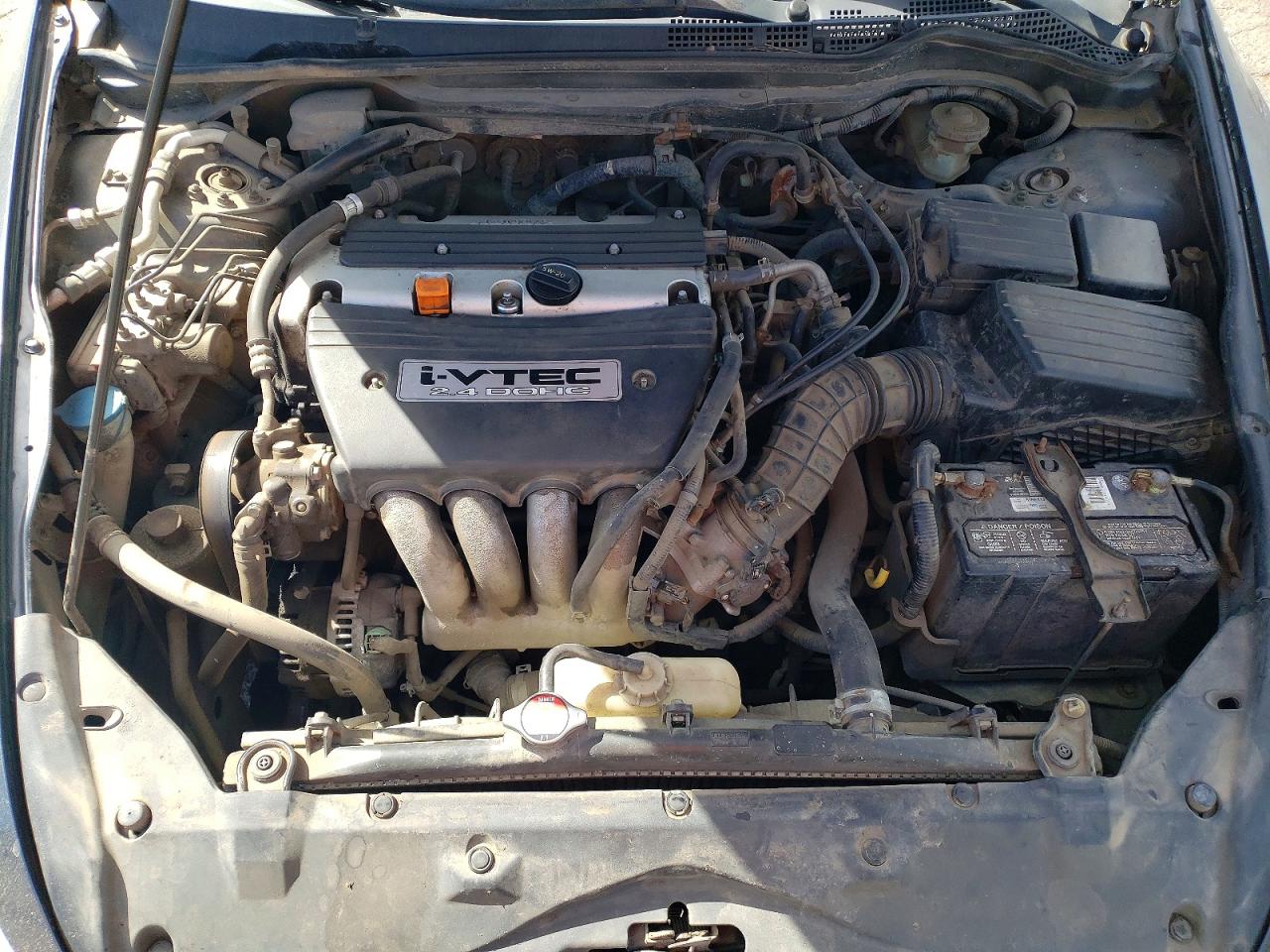 2003 HONDA ACCORD EX photo 31