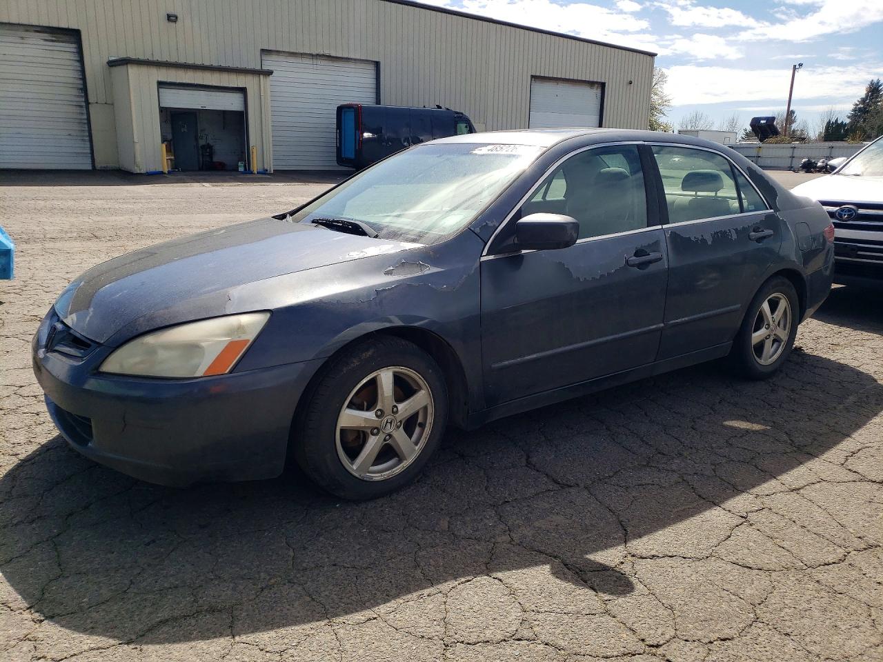 2003 HONDA ACCORD