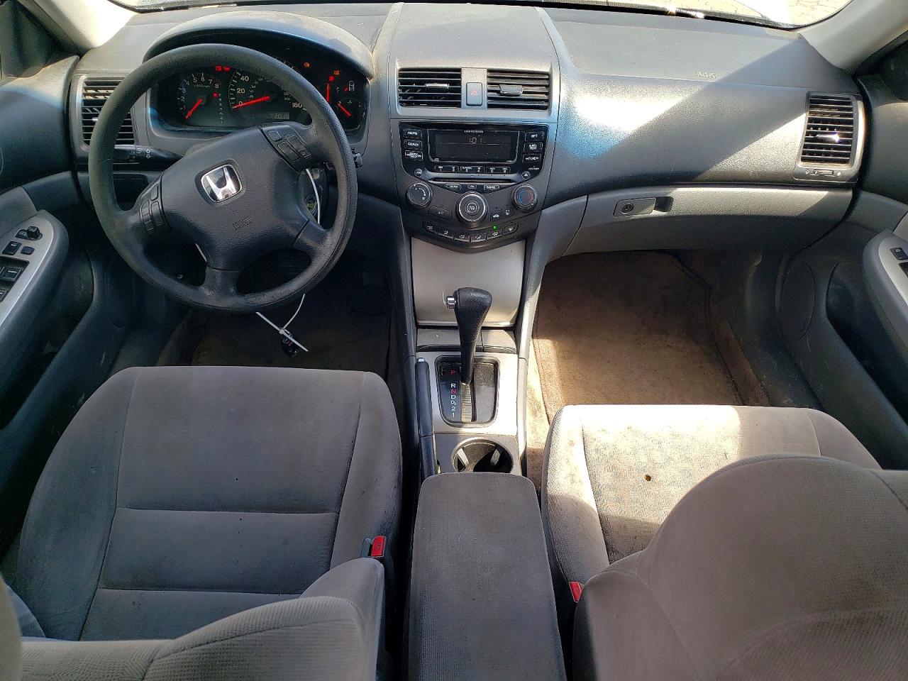 2003 HONDA ACCORD EX photo 22