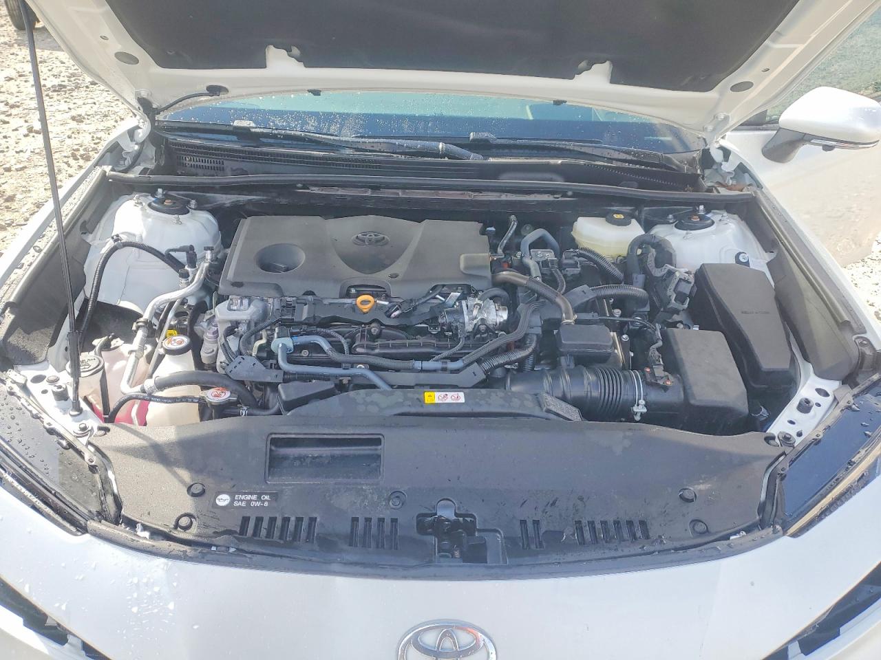 2025 TOYOTA CAMRY XSE photo 21