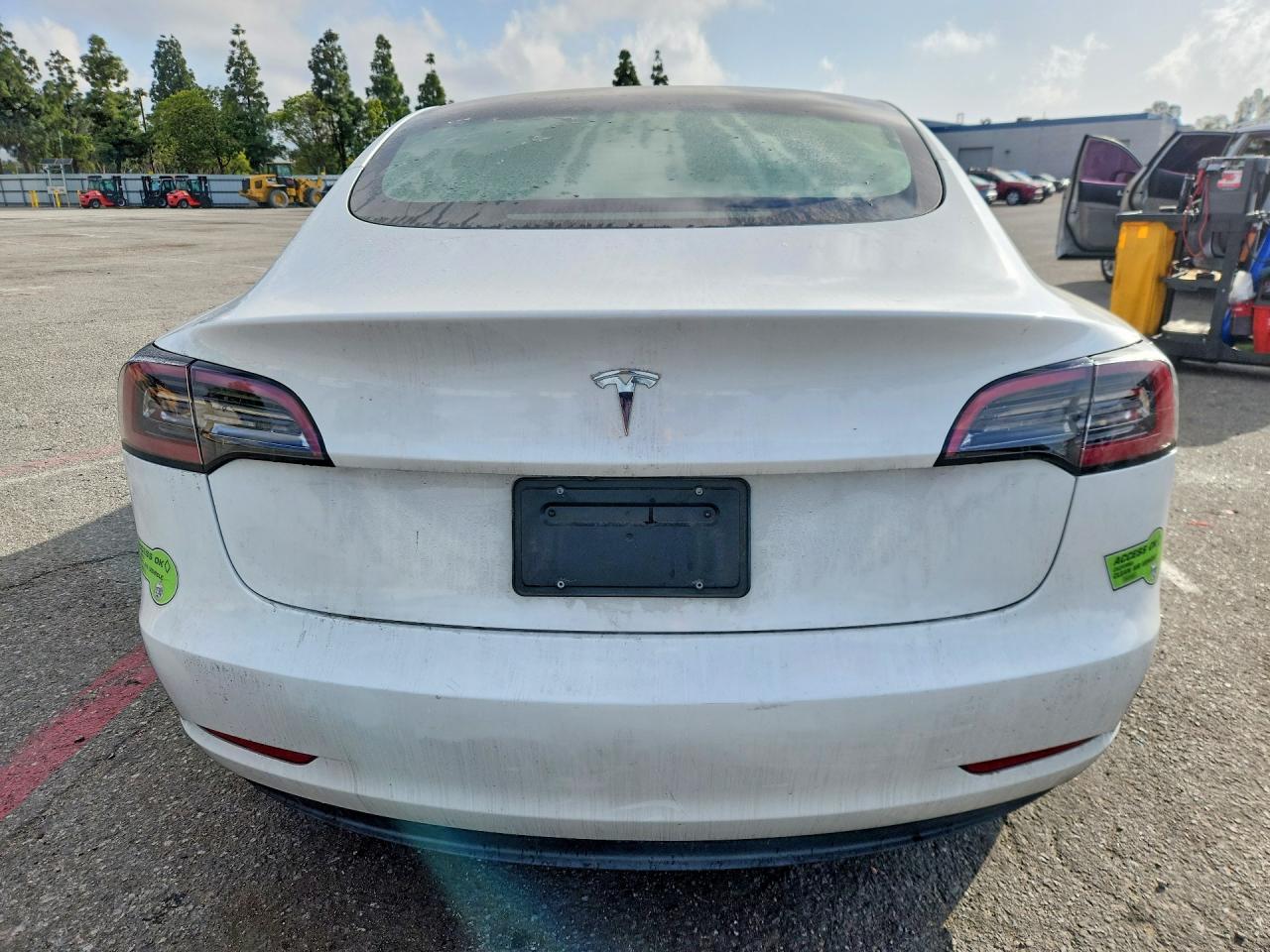 2023 TESLA MODEL 3 photo 16