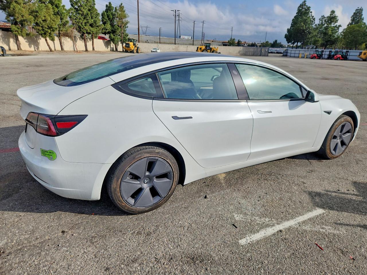 2023 TESLA MODEL 3 photo 7