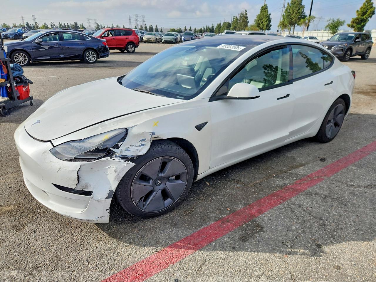 2023 TESLA MODEL 3