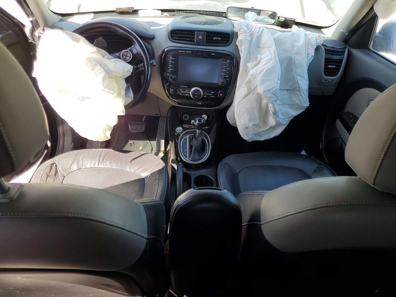 2017 KIA SOUL + photo 22