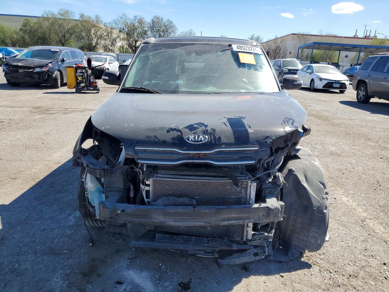 2017 KIA SOUL + photo 13