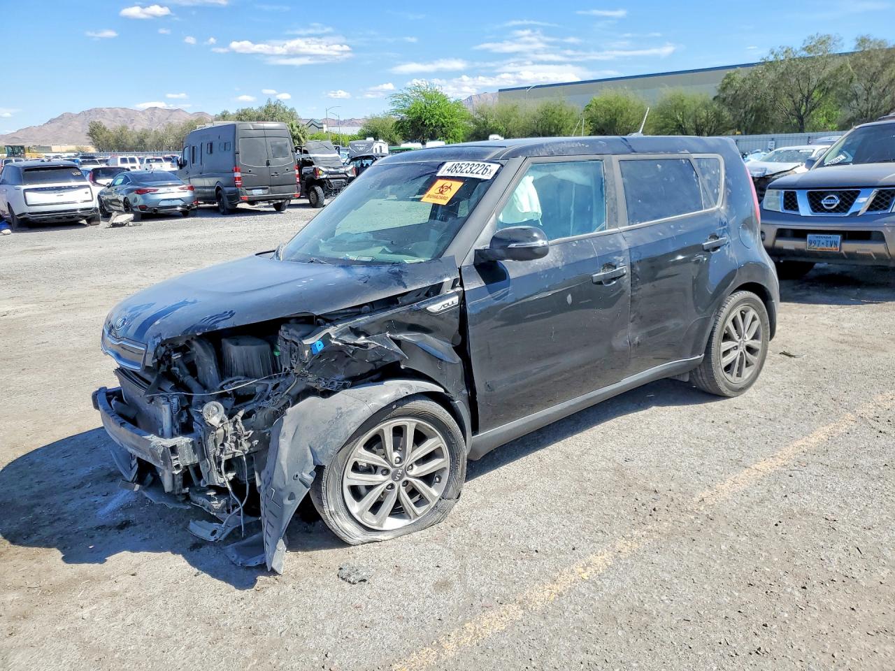 2017 KIA SOUL