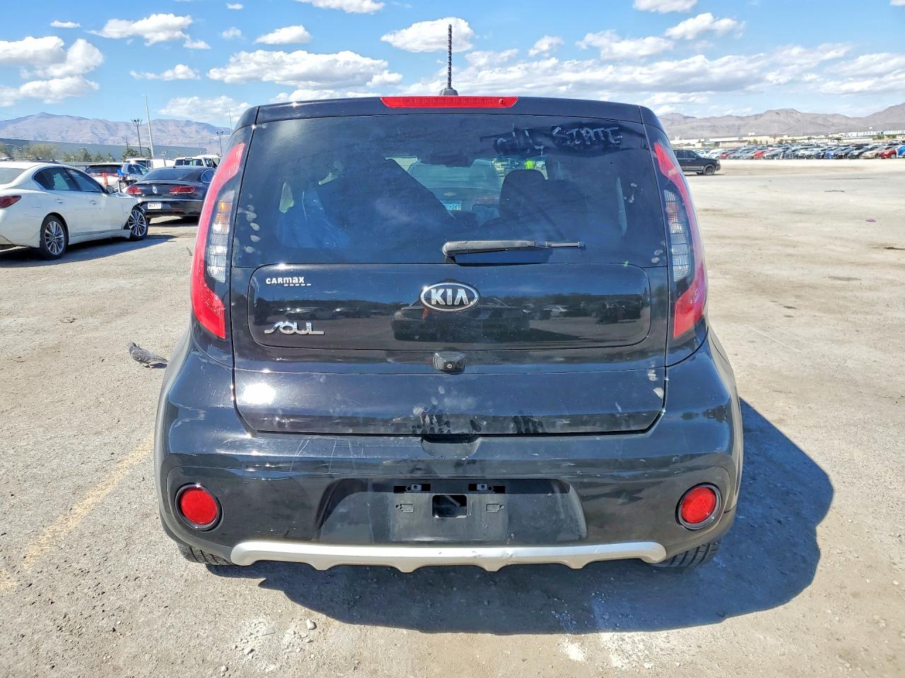 2017 KIA SOUL + photo 16